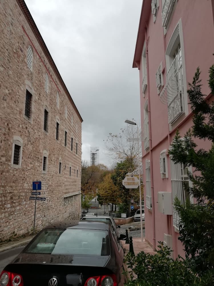 Hotel Turkoman