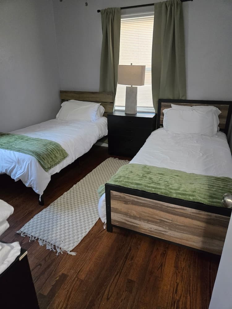 Classic 2BR Home Near Tinker AFB With Cozy Charm