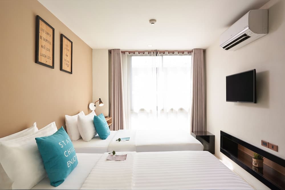 Cross Vibe Chiang Mai Decem
