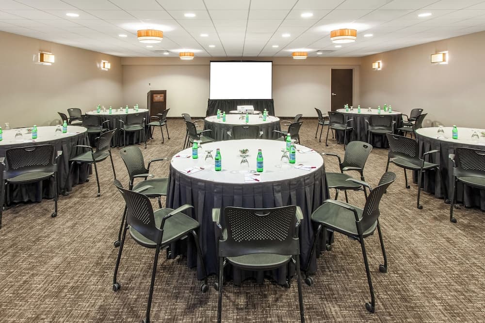 Crowne Plaza Chicago Ohare Hotel & Conf Ctr by IHG