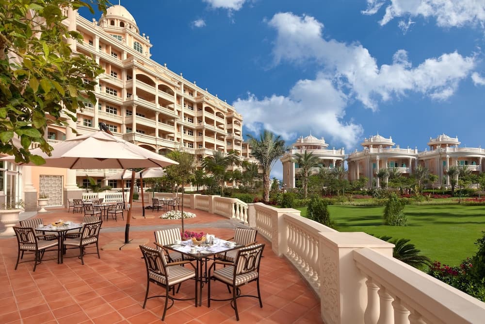 Kempinski Hotel Palm Jumeirah