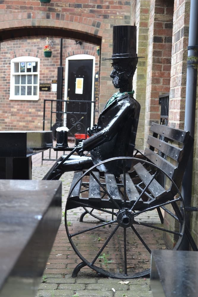 The Exchange Coach House Inn