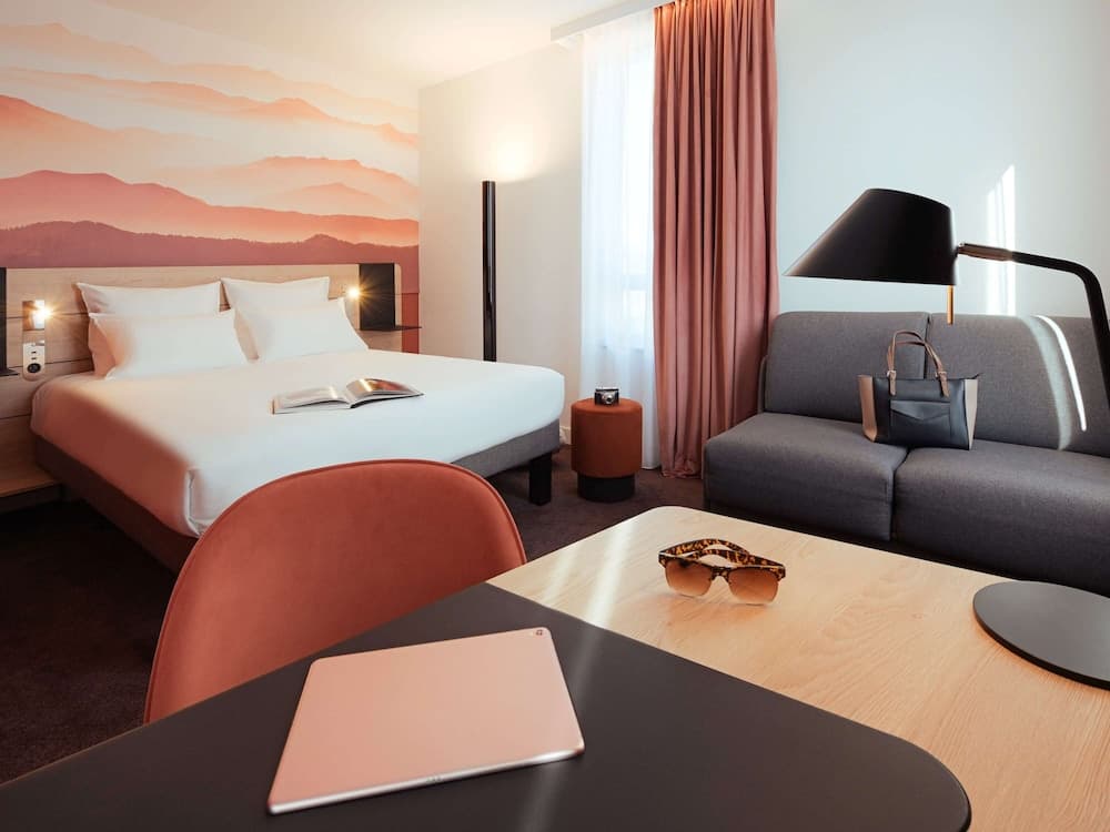 Novotel Annemasse Centre - Porte de Genève