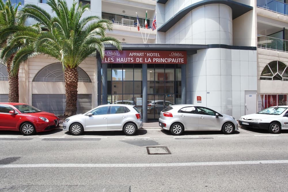 Appart'hôtel Odalys City - Monaco Les Hauts de la Principauté