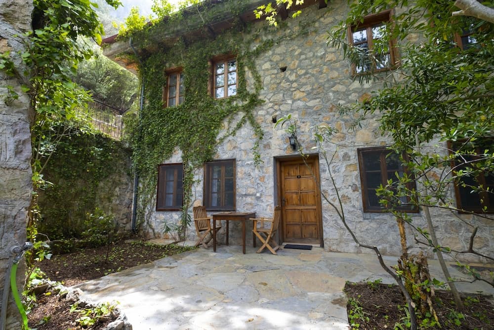 Watermill Villa & Hotel Faralya