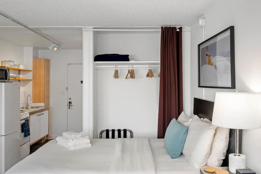 BCA Furnished Apartments Studio
