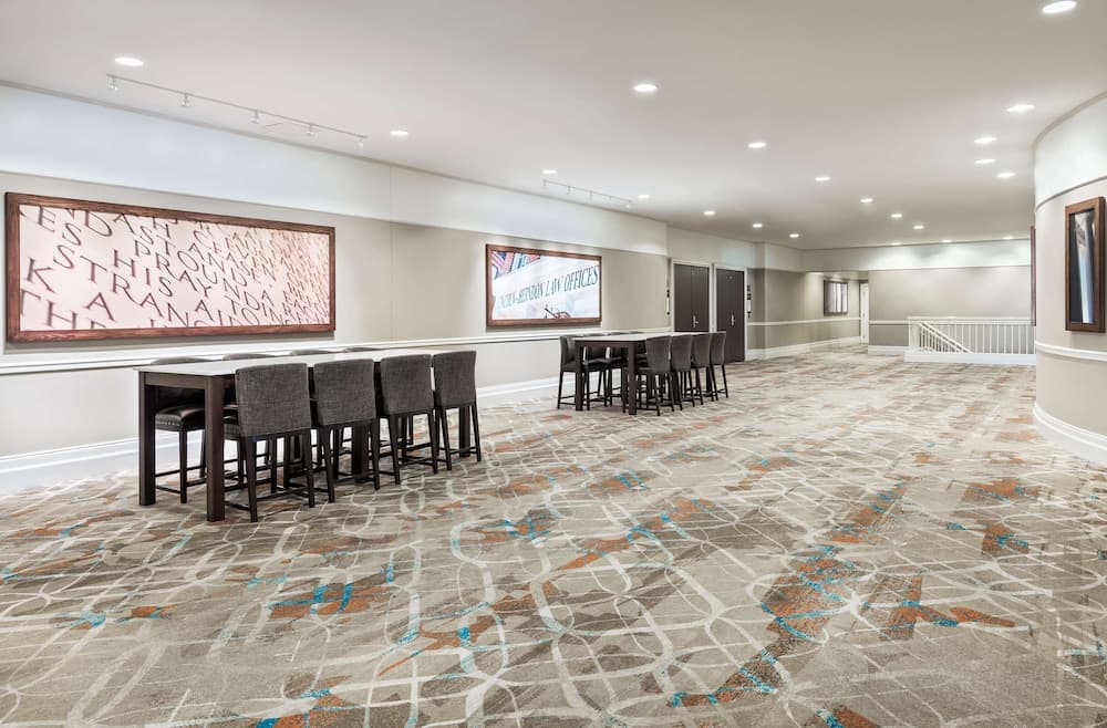 President Abraham Lincoln Springfield - DoubleTree by Hilton