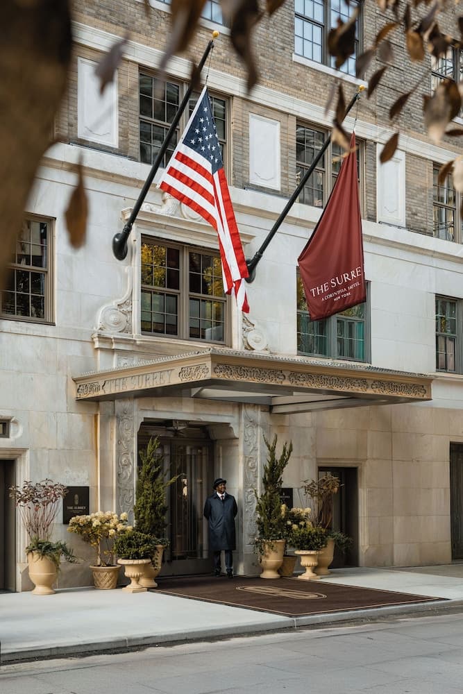 The Surrey A Corinthia Hotel