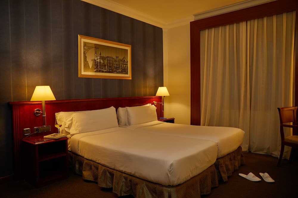 El Avenida Palace Hotel