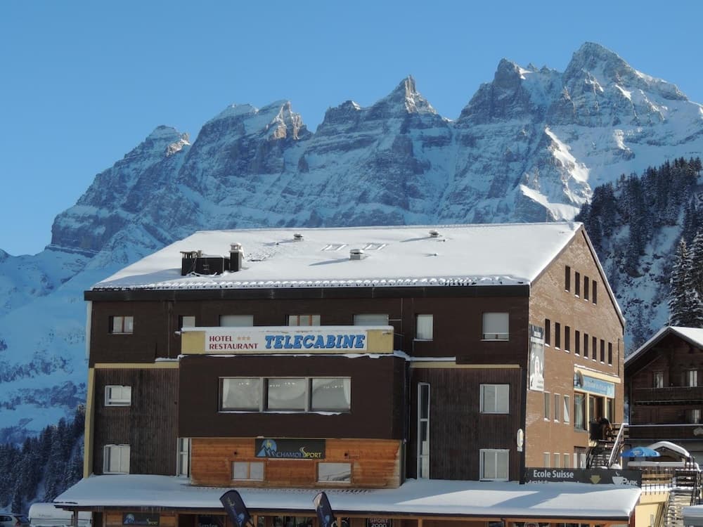 Hotel Restaurant de la Telecabine
