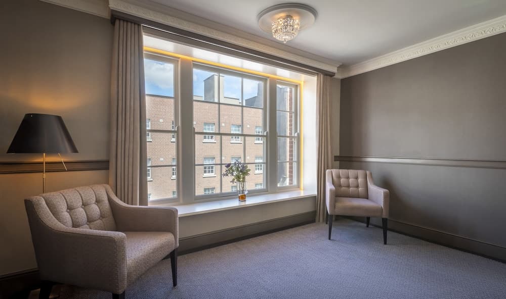 The Belvedere Hotel Parnell Square