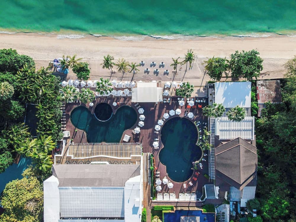 Pullman Pattaya Hotel G