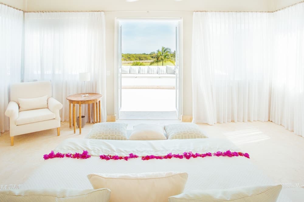 Luxury villa at Puntacana Resort & Club