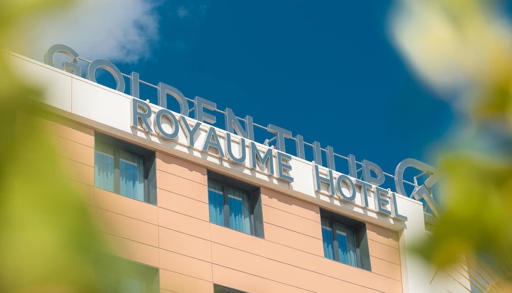 Golden Tulip Royaume