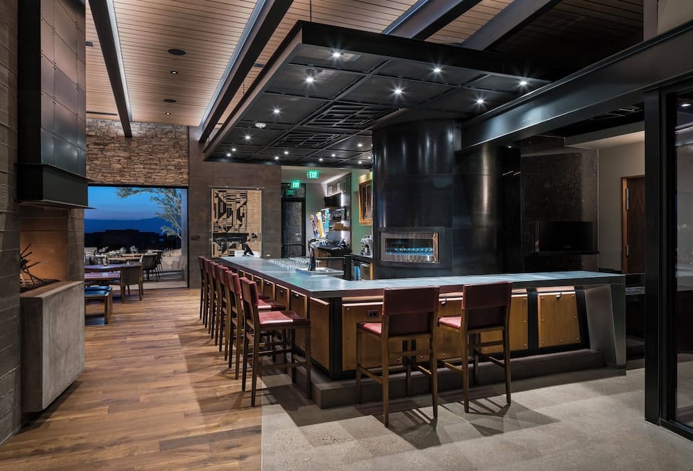 Mountain House Lodge at Sereno Canyon