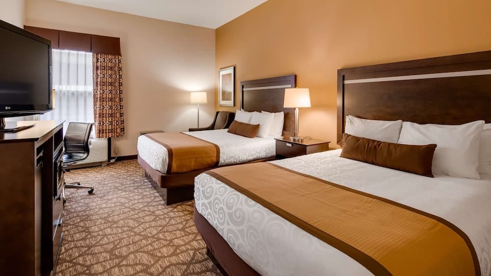 Best Western Plus Belle Meade Inn & Suites