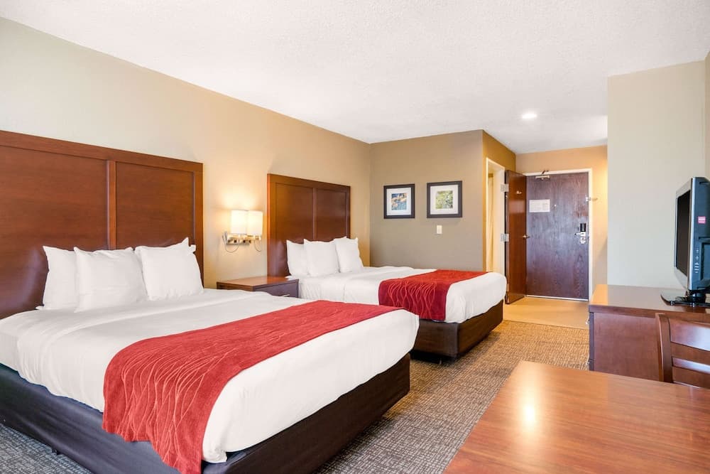 Comfort Inn Lathrop - Stockton Airport