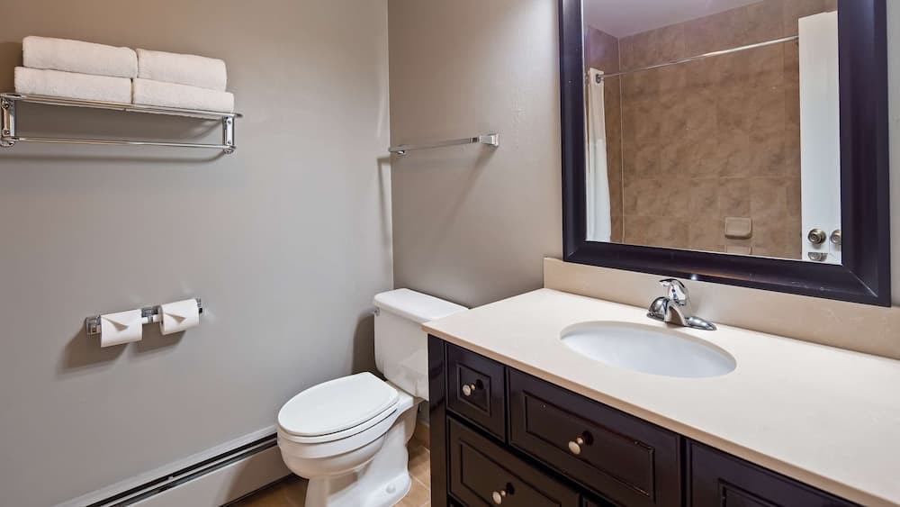 Best Western Ptarmigan Lodge