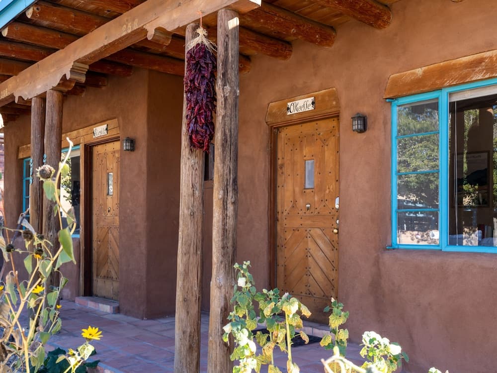 Casita O'keeffe