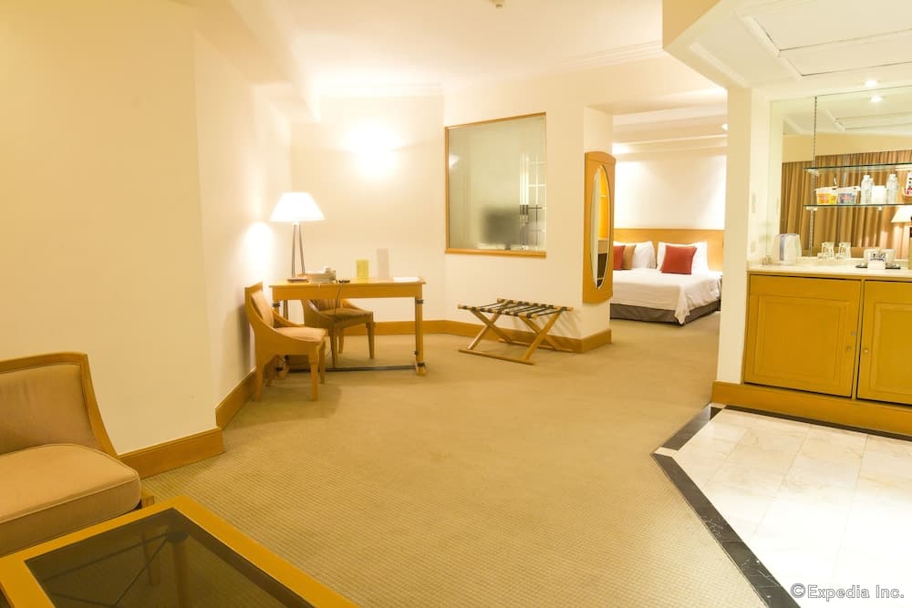 The Heritage Hotel Manila