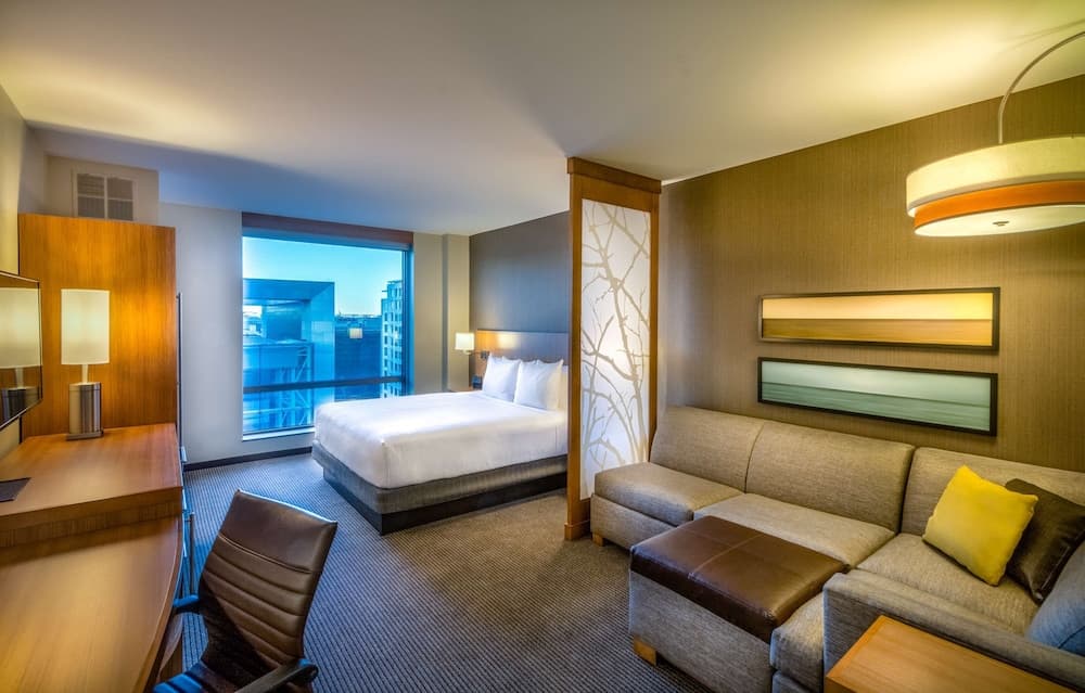 Hyatt Place Washington DC/National Mall