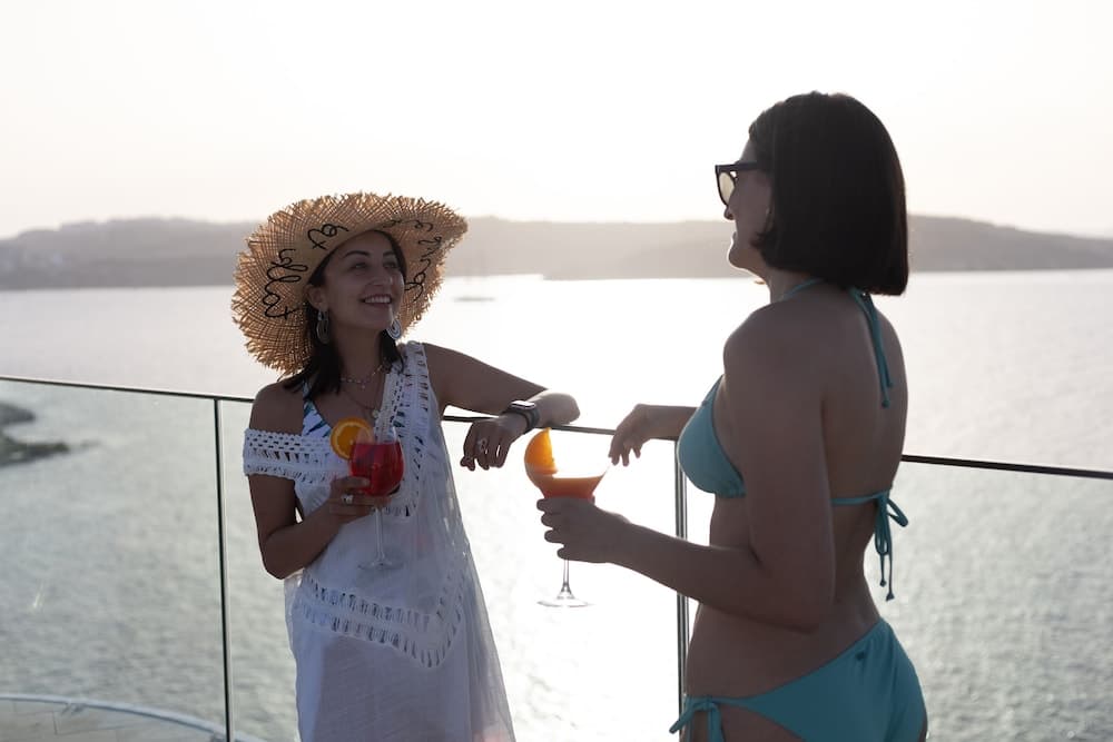 Seaview Hotel Malta - Adults Only