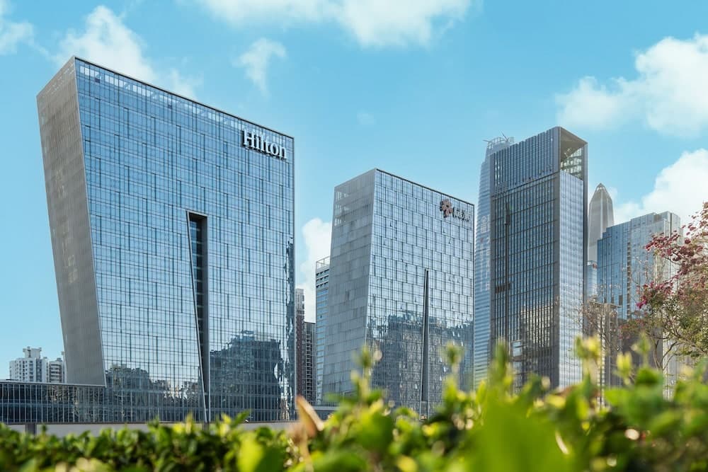 Hilton Shenzhen Futian