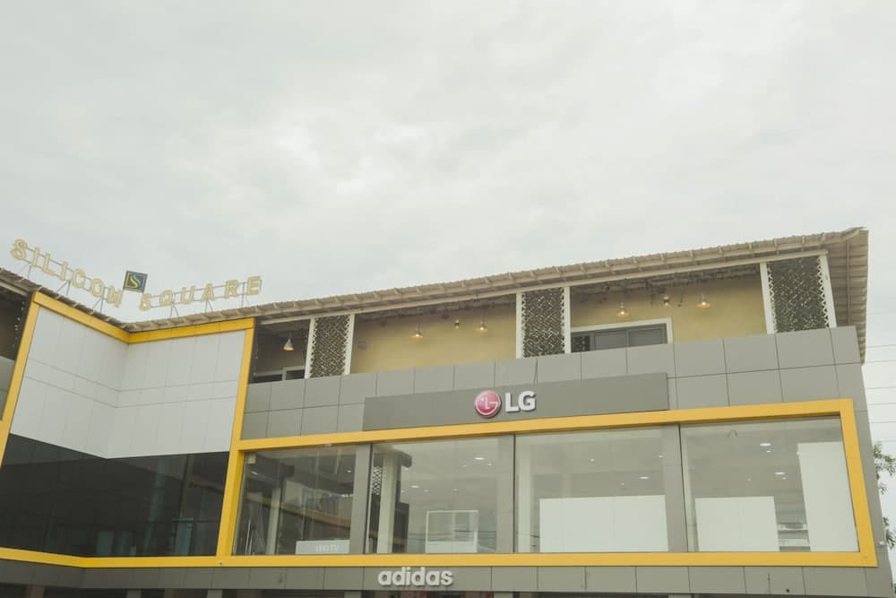 Accra Luxury Apartment at Silicon Square