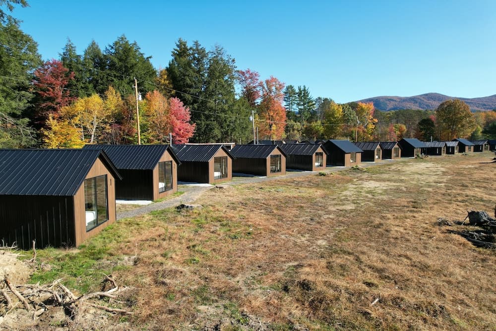 Emrose Luxury Cabins