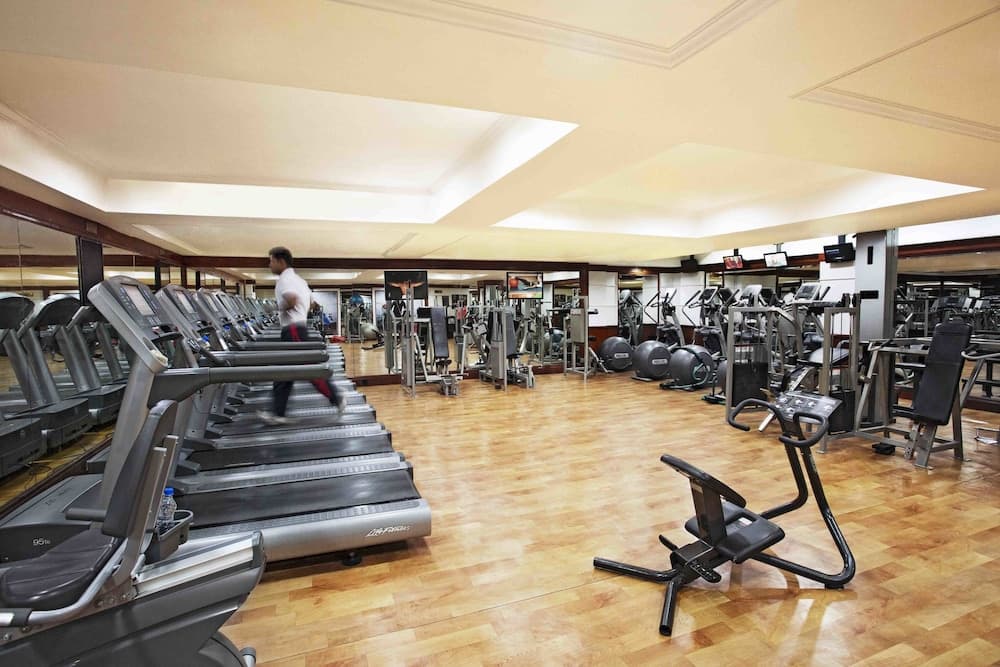 Eros Hotel New Delhi, Nehru Place