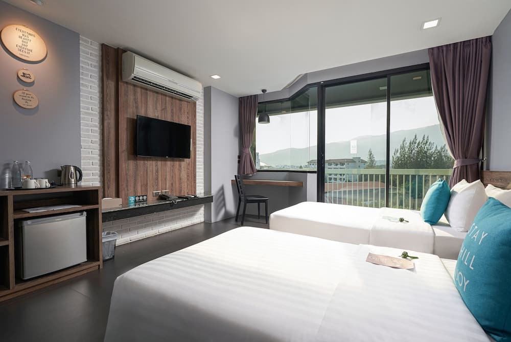 Cross Vibe Chiang Mai Decem