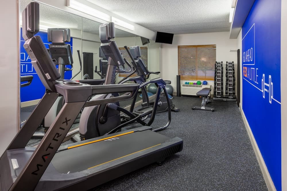 Holiday Inn Express Hotel & Suites New Tampa I-75 by IHG