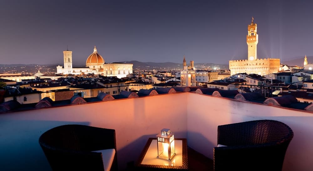 Hotel Torre Guelfa
