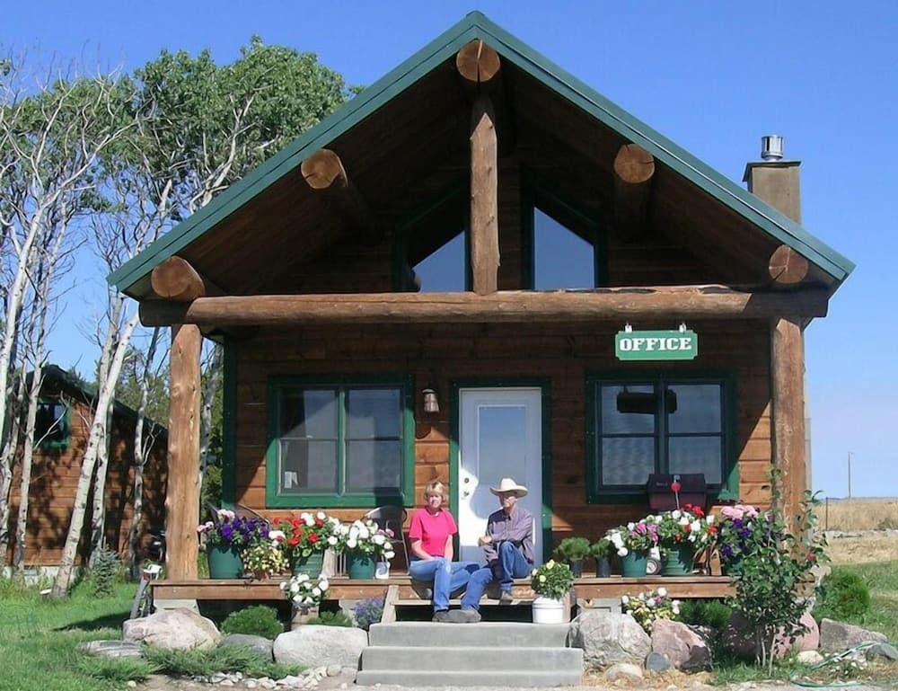 Travelers Rest Lodge