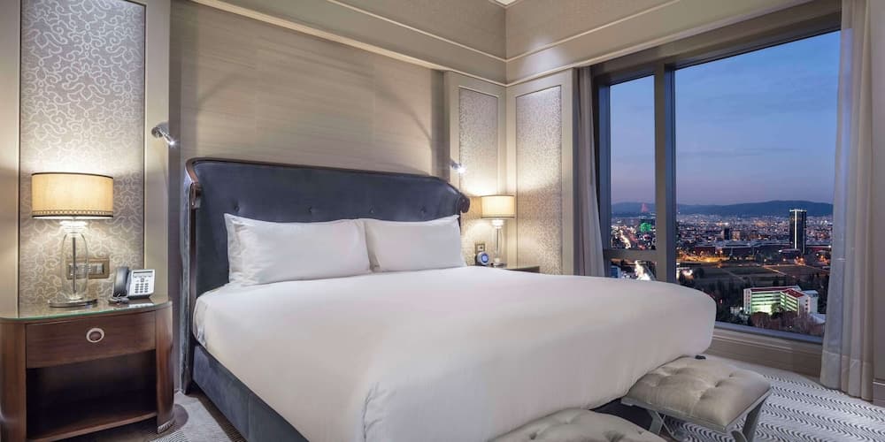 Hilton Bursa Convention Center & Spa