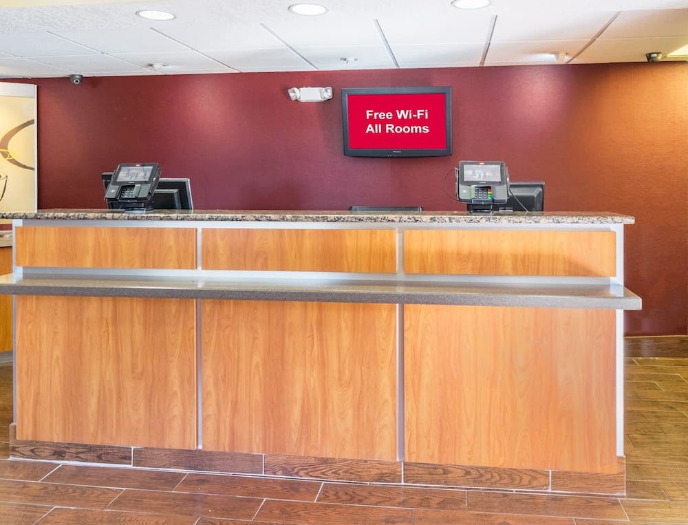 Red Roof Inn Jacksonville - Orange Park