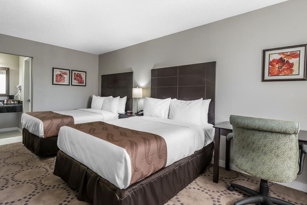 Quality Inn & Suites Kissimmee by The Lake