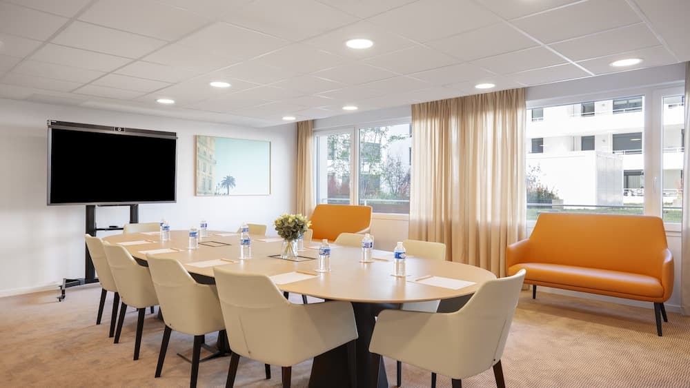 meeting & event spaces