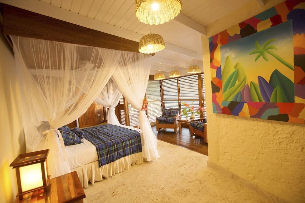 Anse Chastanet Resort