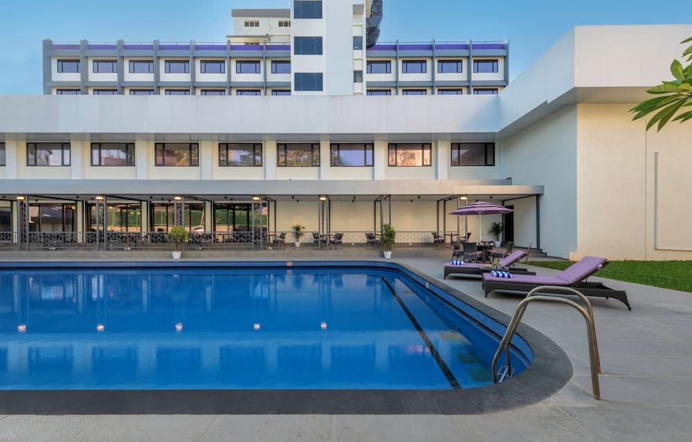 Vivanta Mangalore Oldport Road - Formerly Known as Taj Manjarun