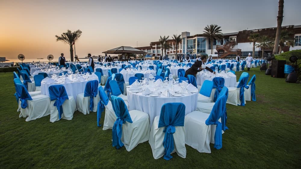 meeting & event spaces