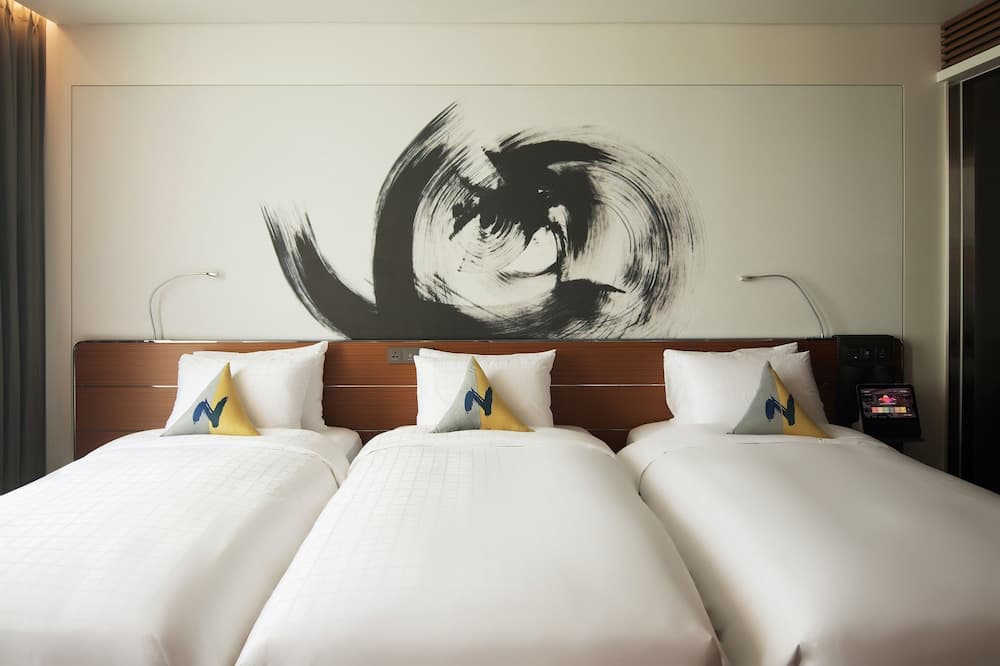 Novotel Ambassador Seoul Dongdaemun Hotels & Residences
