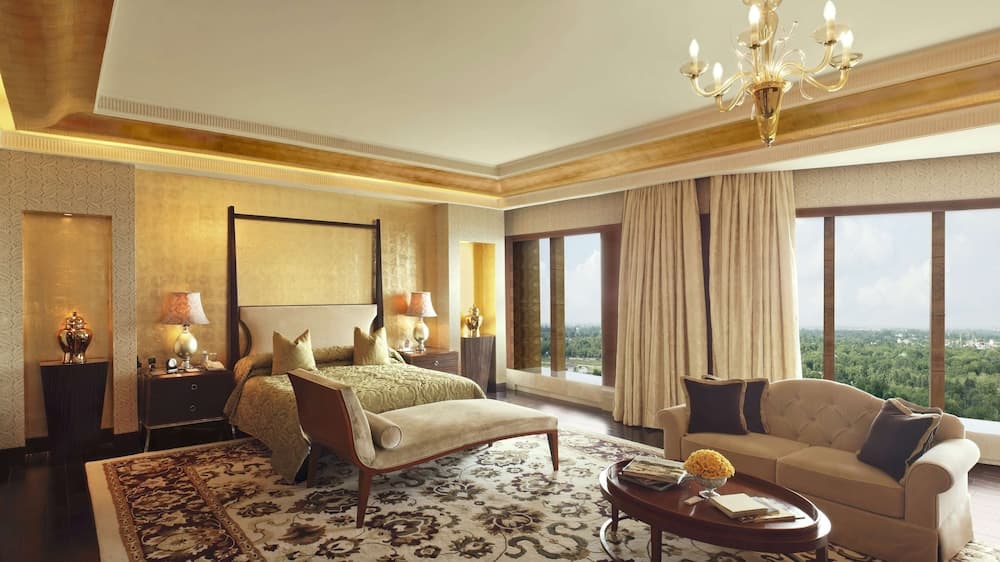 The Leela Ambience Gurugram Hotel & Residences - The Luxury Urban Sanctuary