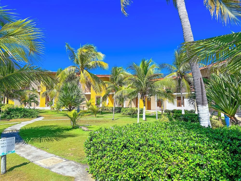 Jangadeiro Praia Hotel