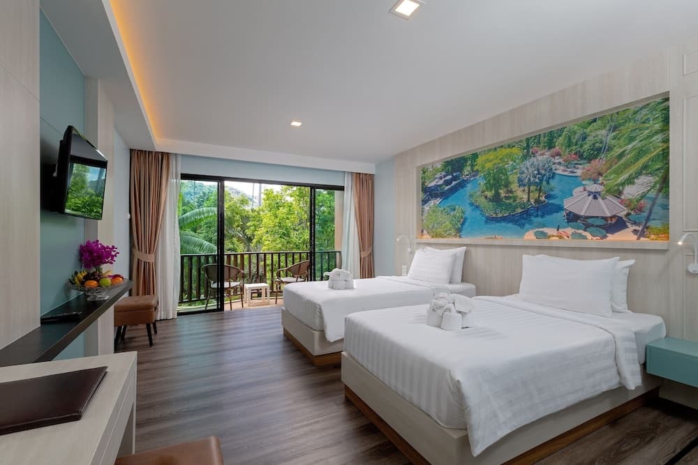 Duangjitt Resort, Phuket
