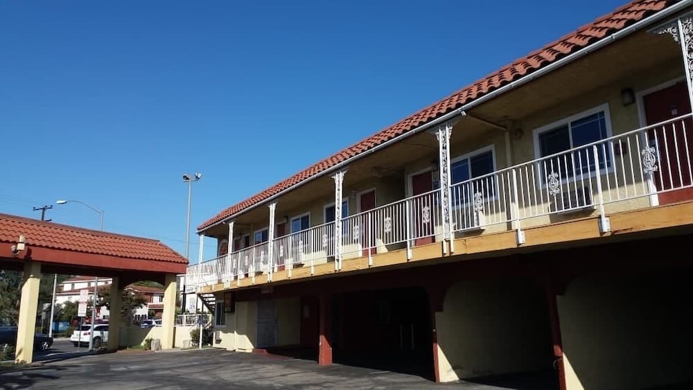 Budget Inn San Gabriel