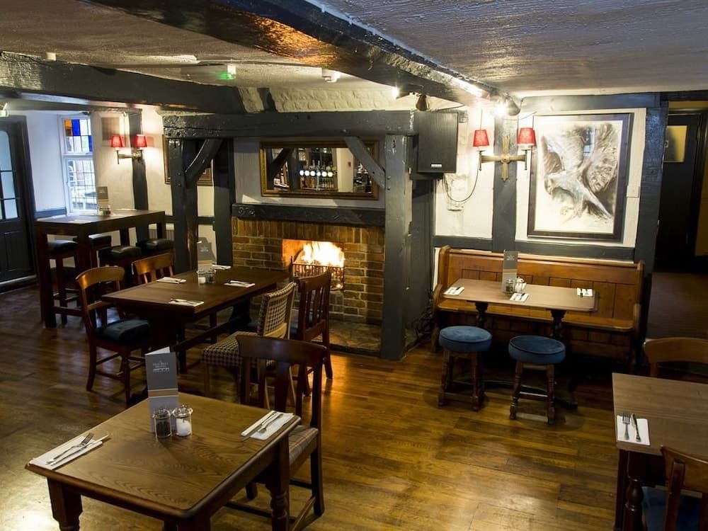 The Old Bell Inn