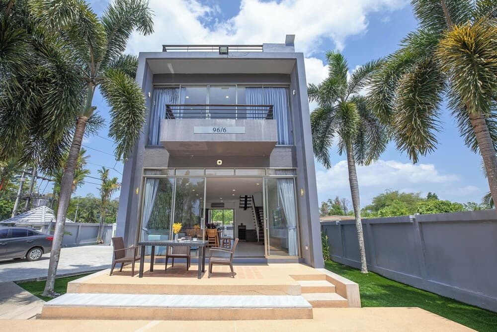 Modern 3BR Pool Access Villa Argent 6