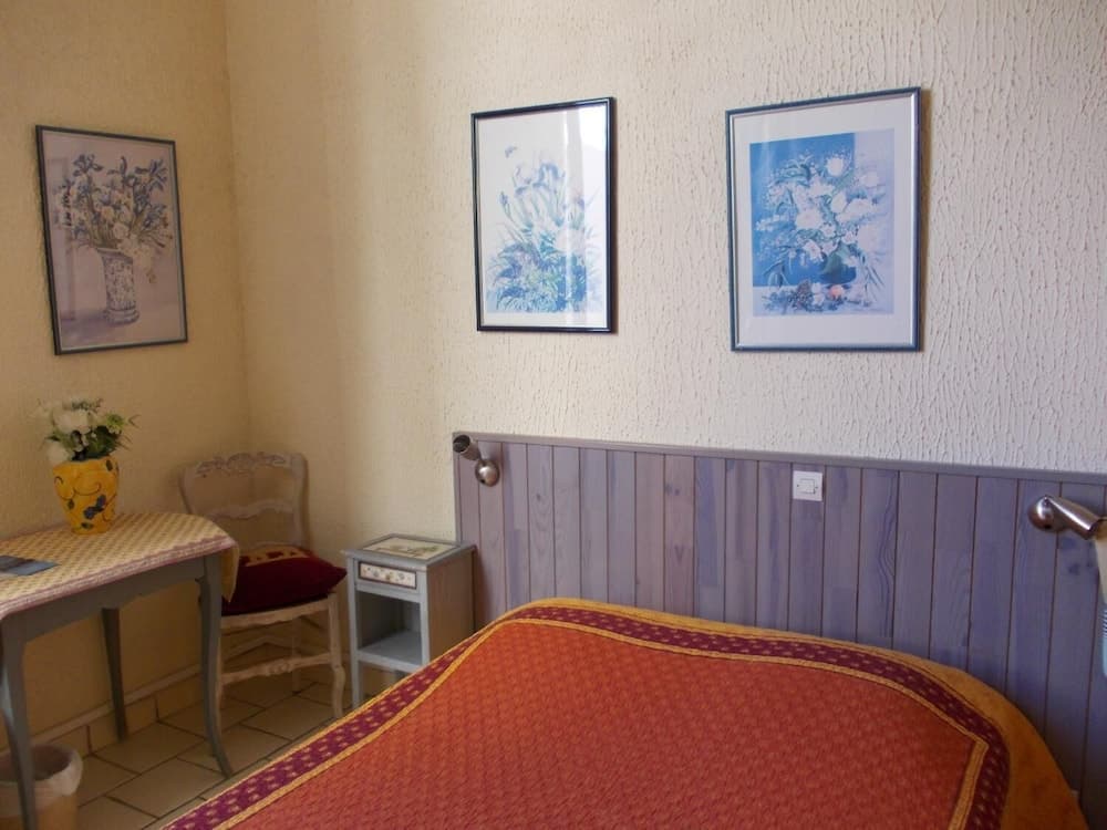 Hôtel l'Oursin