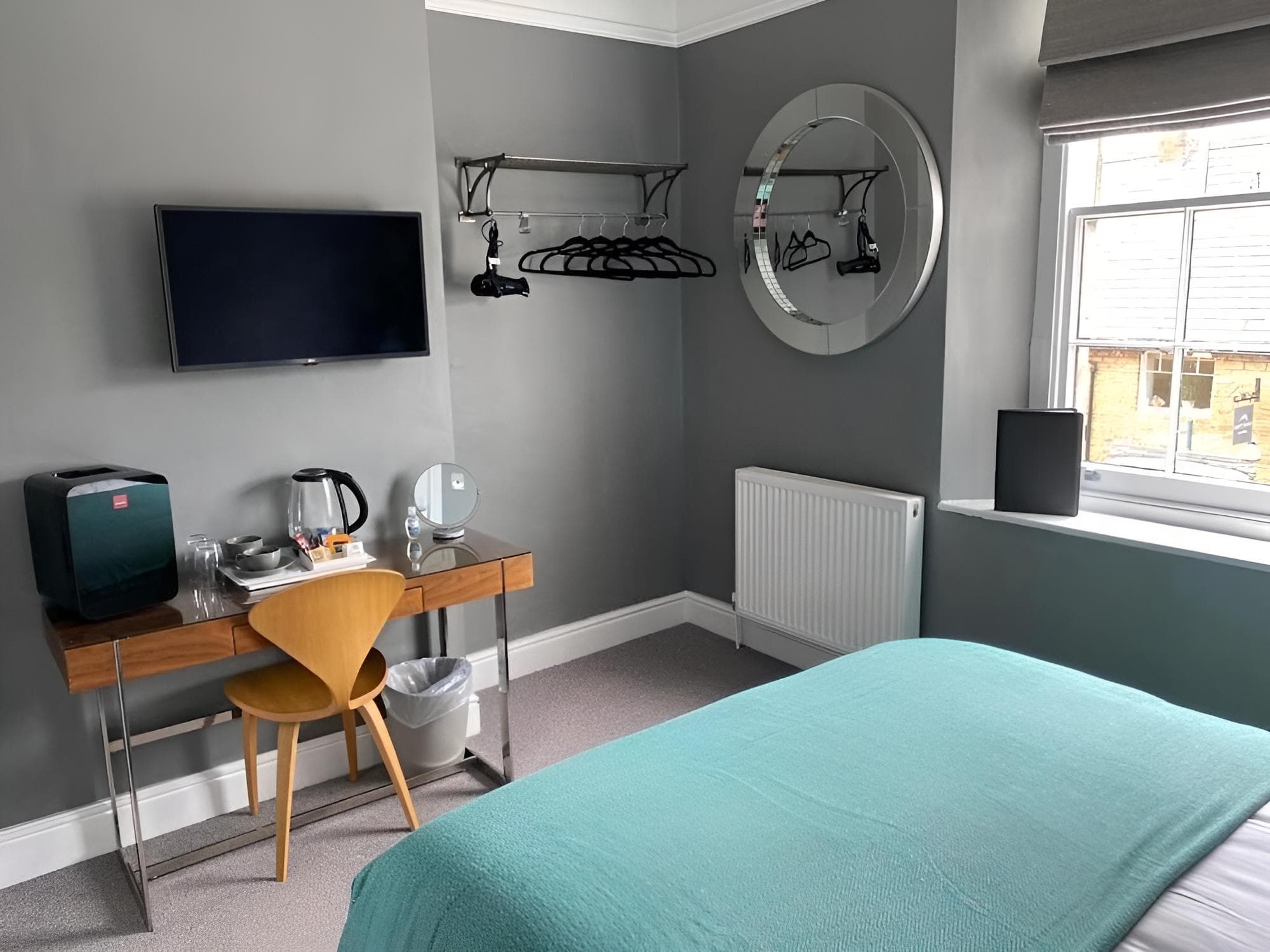 Rooms at Mill Street